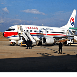 王村机场托运航空快运业稳步发展的原因是什么？